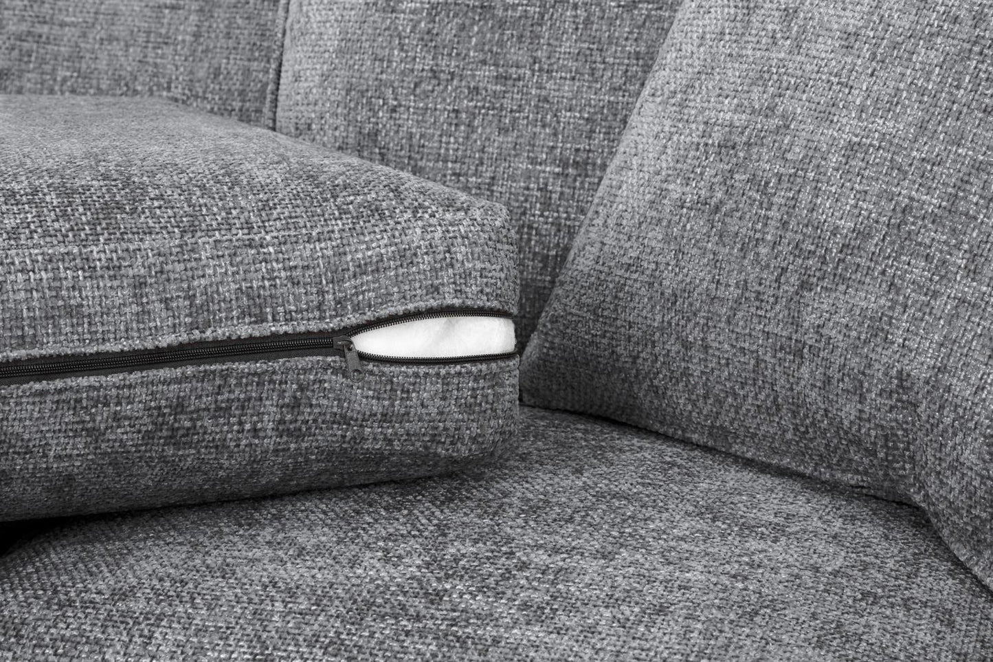 Nebraska Sofa Slate Armchair