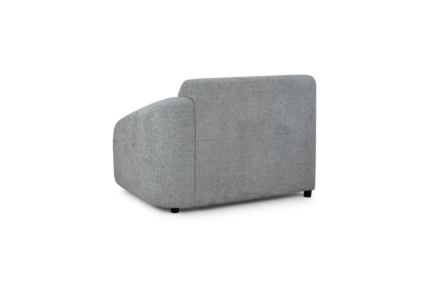 Tucano Modular Sofa Grey Right Hand Arm Piece