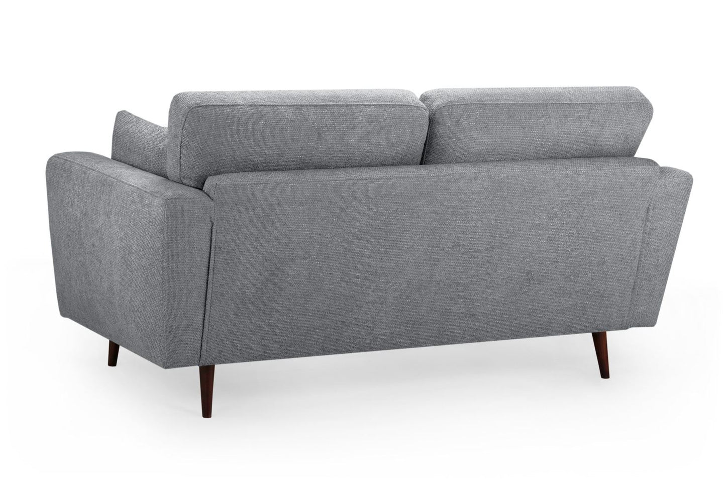 Zenith Sofa Grey 2 Seater