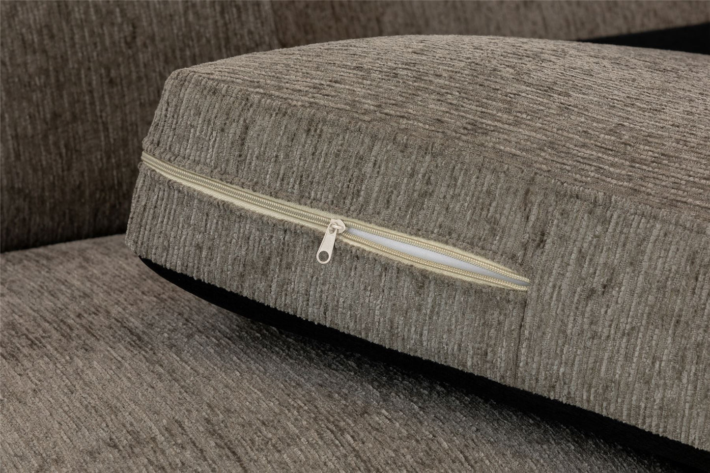 Naples Sofa Mocha Footstool