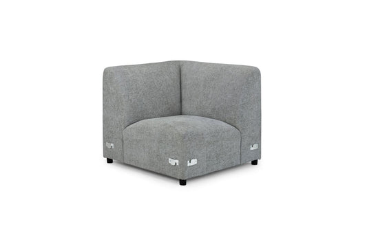 Tucano Modular Sofa Grey Corner Piece