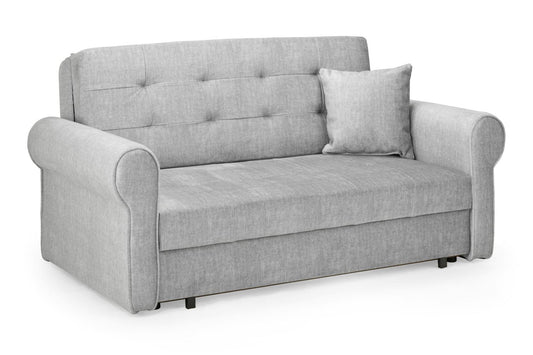 Sorrel Sofabed Grey 2 Seater