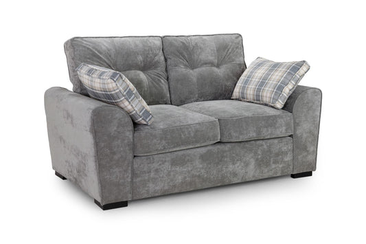 Maxwell Sofa Grey 2 Seater