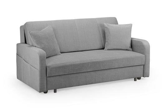 Penelope Sofabed Grey 3 Seater