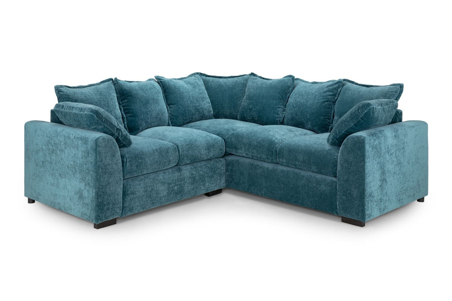 Colbee Sofa Teal Large Corner