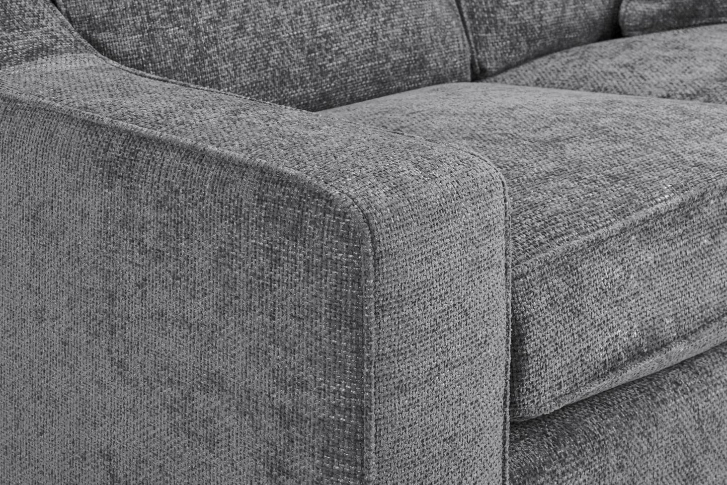 Nebraska Sofa Slate Armchair