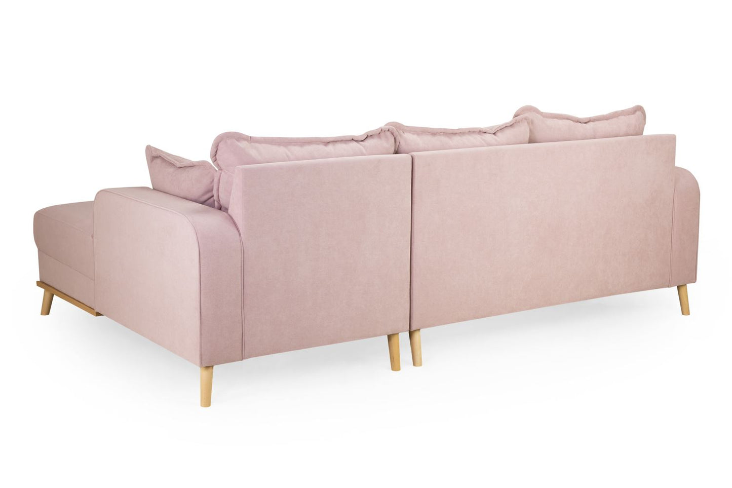 Briar Sofa Pink Right Hand Facing Corner