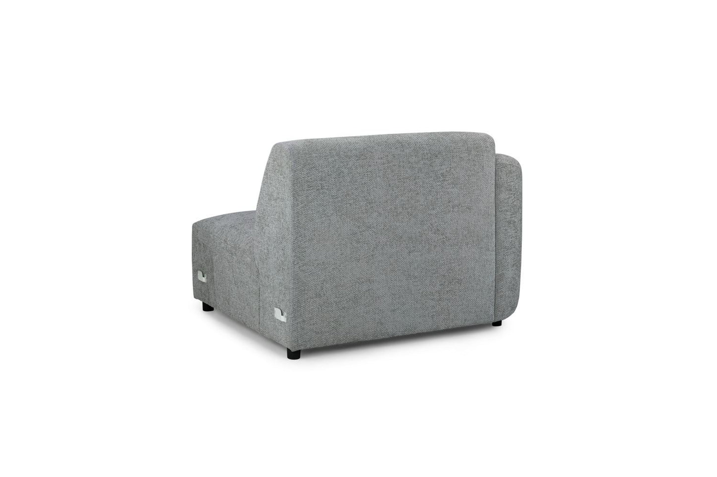 Tucano Modular Sofa Grey Left Hand Arm Piece