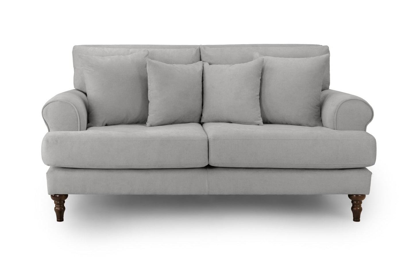 Summer Sofa Grey 2 Seater