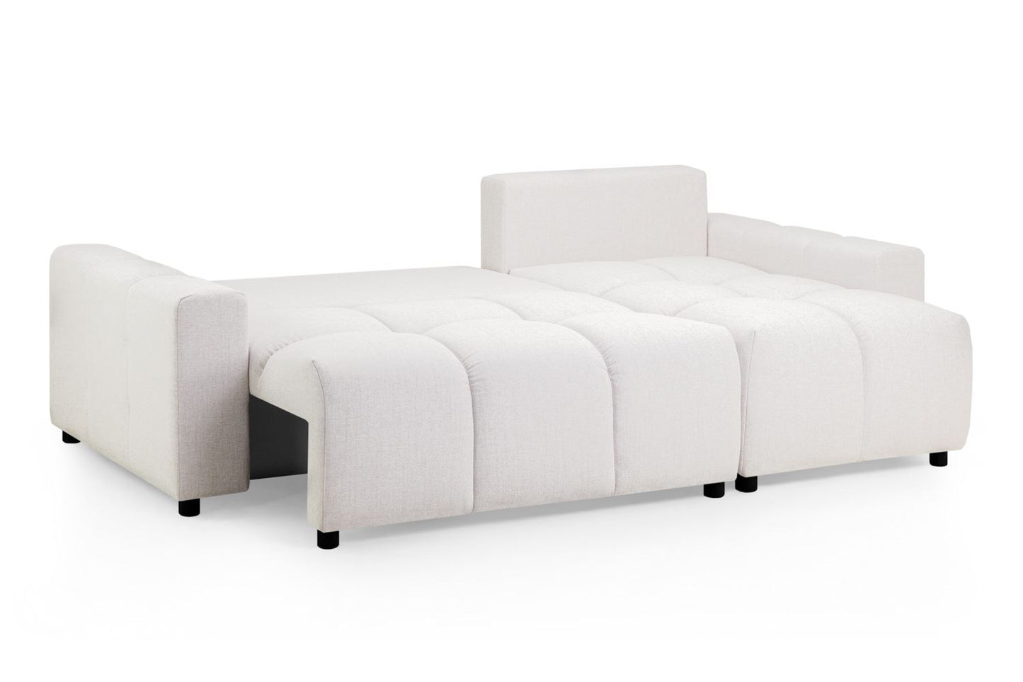 Luki Sofabed Beige Universal Corner